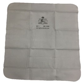 BG A62L - Cleaning Cloth for All Instruments Large