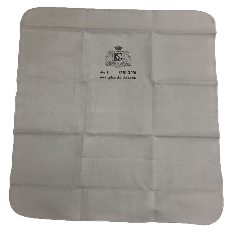 BG A62L - Cleaning Cloth for All Instruments Large