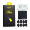 WINGKIND Alto/Tenor Saxophone & Clarinet Mouthpiece Cushions Patches Pads, 0.8mm