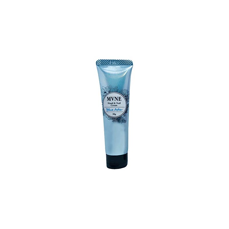 MVNE Hand & Nail Cream BAR Blue Aster, 1.1 oz