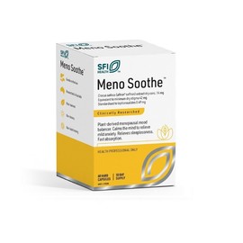 SFI Health Meno Soothe Cap X 60