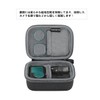 SHEAWA Case for DJI Osmo Action 5 Pro/4/3 Shockproof Storage