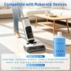 2-Pack Floor Cleaning Solution Compatible with Roborock Saros S8 S7