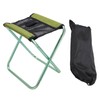 Foldable Chair Flexible Lightweight Breathable Portable Stool for Mountaineering Camping