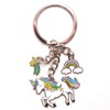 Cute Original Unicorn Keychain Charm (Keychain)