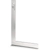 Helios Preisser 0374404 Steel Square with Stopper
