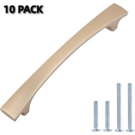Unbranded 10 Pack Handles Pulls Knobs Kitchen/Bathroom Cabinet Hardware Modern