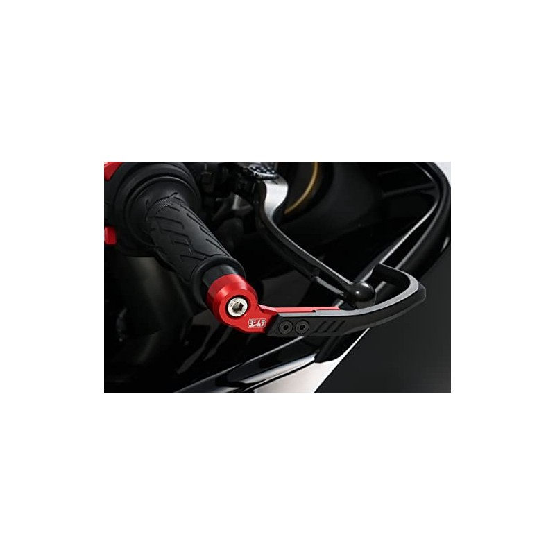 Yoshimura 697-592-1200 Hayabusa (21-24) Brake Lever Guard/Red