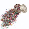 Rainbow Smash Biodegradable Glitter - Eco Friendly Face and Body