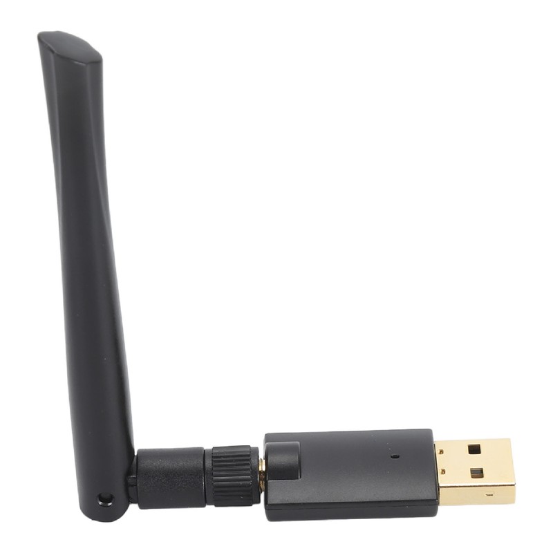 USB Bluetooth Adapter Plug and Play Bluetooth 5.1 Adapter 656.2ft