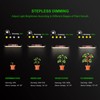 AGLEX K1000 LED Grow Light, 2024 Upgraded Grow Light with