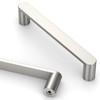 Asidrama 10 Pack 5 Inch(128mm) Brushed Satin Nickel Kitchen Cabinet
