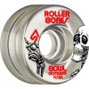 RollerBones Bowl Bombers 57mm 103A Clear Quad Wheels 8 pk