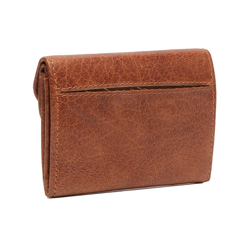 The Chesterfield Brand Newton Wallet Cognac, Cognac, Classic