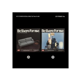 NCT 127 - Winter Special Album Be There For Me [127 STEREO Ver.] (A ver.)