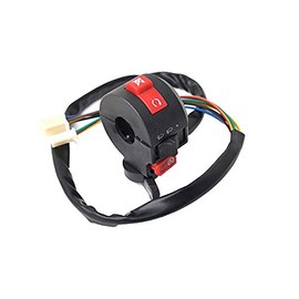 Kill Start Light Choke Switch for 90cc 110cc 125cc Chinese ATV Quad Taotao Sunl Roketa Kazuma JCL