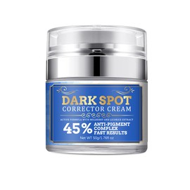 Dark Spot Remover for Face and Body with Niacinamide & Vitamin C, Dark Spot Corrector Fade Skin Brown Spot/Age Spot/Sun Spot/Freckle/Melasma Remover for All Skin Types for Women & Men 50ml