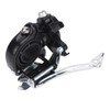 WAKE Mountain Bike Bicycle Front Derailleur Shifter Aluminium Alloy Bike
