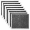 Baquler Range Hood Filter Compatible with Broan Nutone 97007696 Range