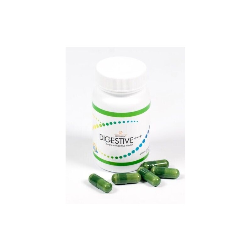 LifePharmGlobal Inc. 1 Bottle LifePharm Digestive+++ (30 counts ) --