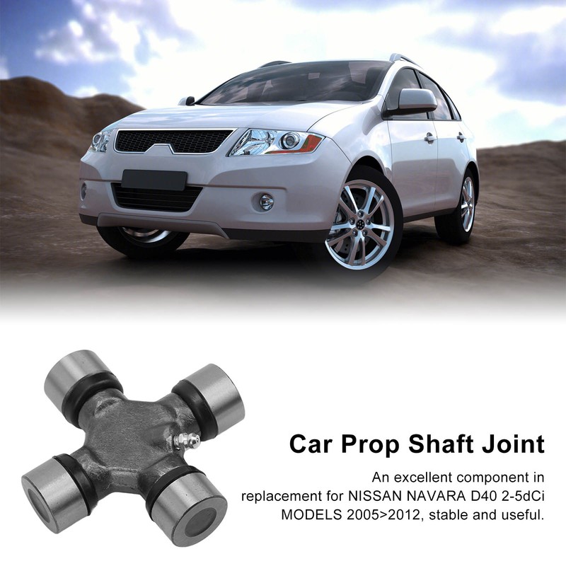 Propshaft Joint Rear Prop Shaft Metal Accessory Set Kit Replacement