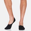 Boody Everyday Liner Socks, Shell / 34-40