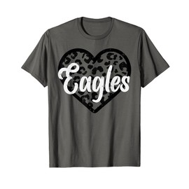 Eagle Women Girls Kids Teen T-Shirt