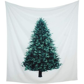 TAORAYO Christmas Tree, Tapestry, Fir Tree, Wall Hanging, Christmas Decoration, Merry Christmas, Christmas Decoration, Christmas Tree, Pot Tree, Decoration, Christmas Decoration, Noel, Nude Tree, Christmas Gift, Multi-functional, Interior, Wall, Room, Wi