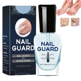 Revitalizing Nail Growth Serum - Strengthens & Hardeners Damaged Nails for Faster Growth. Achieve Stronger, Healthier Nails with Our Effective Formula