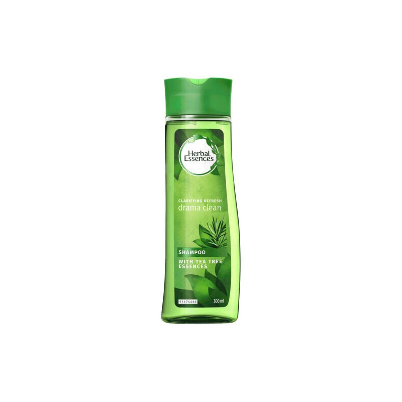 Herbal Essences Shampoo Drama Clean 300mL