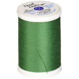 Coats Thread & Zippers Dual Duty XP General Purpose Thread, 250-Yard, Juniper