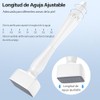 Sello de Microagujas 0.25 mm, Alternativa al Rodillo de Microagujas,