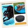 BESPORTBLE Outdoor Round Pool Cover Foldable Bath Pool Protector Solar