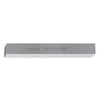 Accusize Industrial Tools 1/2 x 1/2 x 4 in. (Width