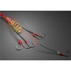Toasis Carp Fishing Feeder Powder Bait Trap Hooks Pack of