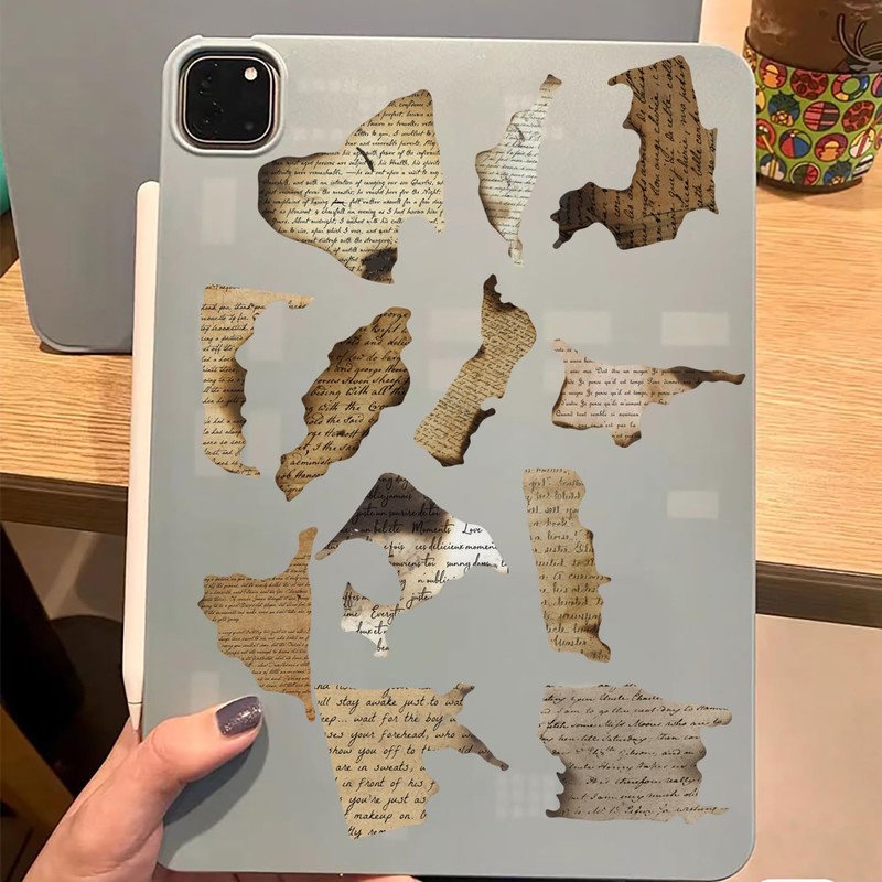 Retro Stickers for Laptop(50 Pcs),Gift for Kids Teens Adults Girl,Fragmented