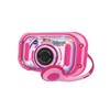 VTech 80-163554 Kidizoom Touch 5.0 Children's Pink Digital Camera, Multicoloured,