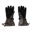1Pair Heated Gloves DC Connection Battery Powered Touchscreen 3 Adjustable