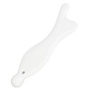 Facial Massager Gua Sha Tool Ceramic Reduce Puffiness Face Sculpting