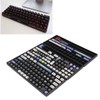 PBT Keycaps 154 Set 5 Sided Heat Sublimation XDA Height