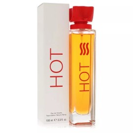 Benetton Hot by Benetton Women's Eau De Toilette Spray (Unisex) 3.4 oz