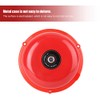 Sonew 4 Inch Fire Alarm Bell, 100 dB Metal Fire