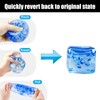 Stress Relief Ice Cube Squishy - Snowflake Squeeze Nice Cube