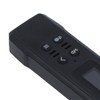 Air Quality Detector with Alarm CO Gas Monitor Multifunctional Temperature