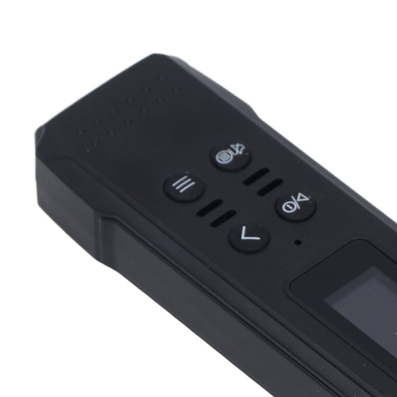 Air Quality Detector with Alarm CO Gas Monitor Multifunctional Temperature