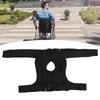 Wheelchair Thigh Restraint Belt Wheelchair Thigh Safety Harness Leg Soft