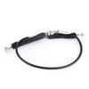 Shift cable, gear lever shift cable, manual transmission for automatic