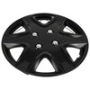 SCITOO Hub Caps Universal Snap On Hubcap Auto Tire Replacement