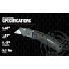 Southwire UTILQO Folding Utility Knife