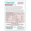 HealthAid Livercare Pack of 4 x 60 Vegetarian Tablets (440